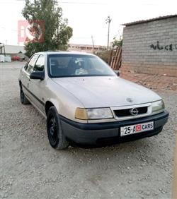 اوبل فيكترا